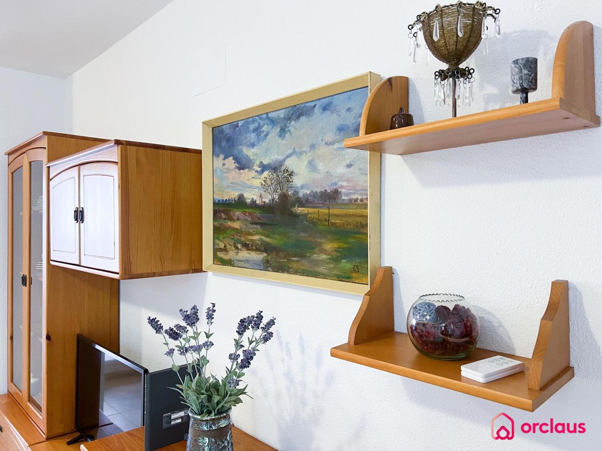 Ferienwohnung Acogedor Sierramar 1Era Linea Oropesa del Mar Exterior foto
