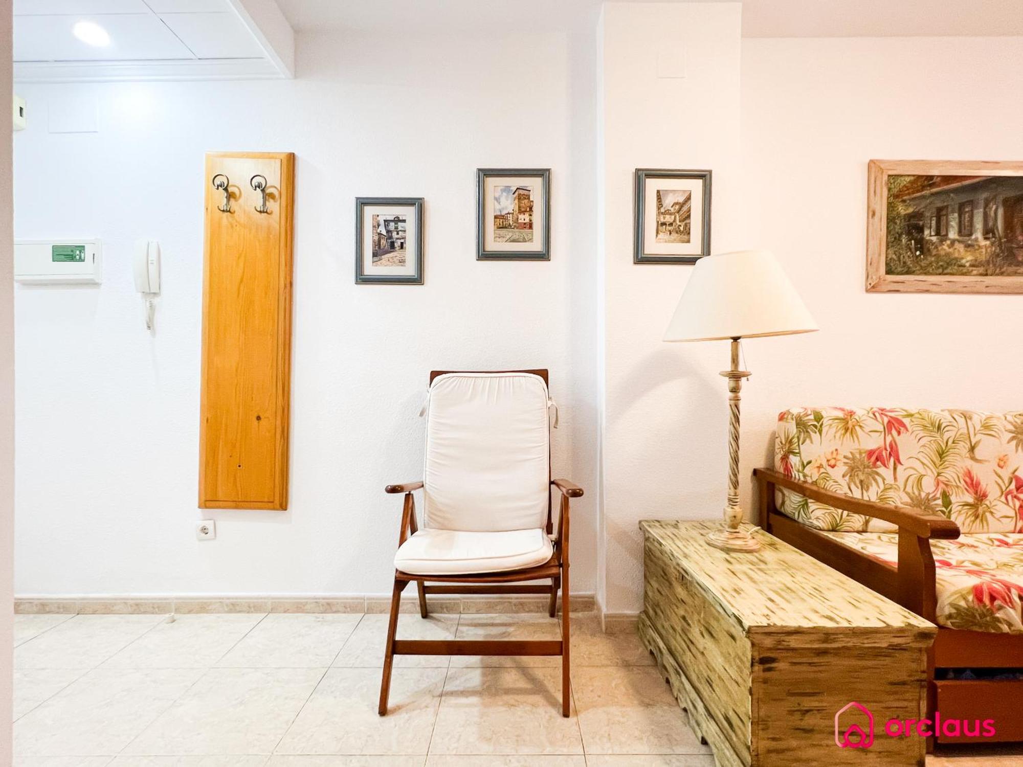 Ferienwohnung Acogedor Sierramar 1Era Linea Oropesa del Mar Exterior foto