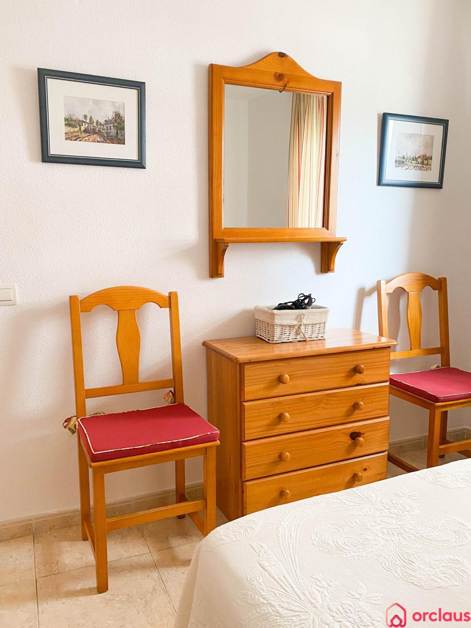 Ferienwohnung Acogedor Sierramar 1Era Linea Oropesa del Mar Exterior foto